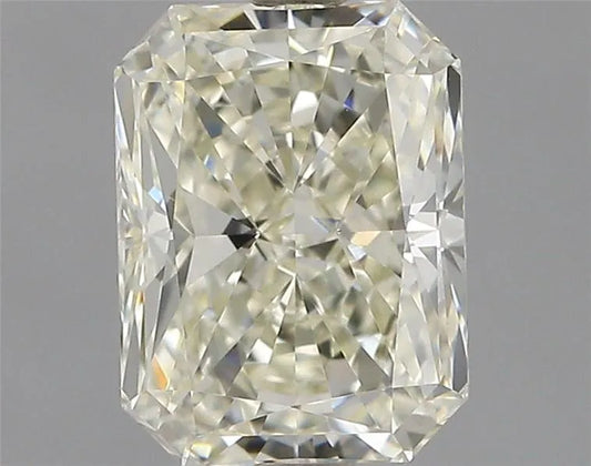 1.20ct Radiant Natural Diamond (Colour M, Clarity VVS1, Cut GD, GIA Certified)