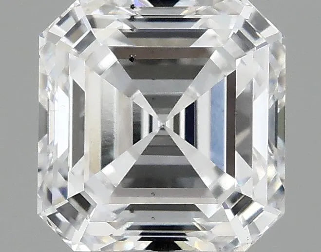 1.22ct Asscher Lab Grown Diamond (Colour D, Clarity VS2, IGI Certified)