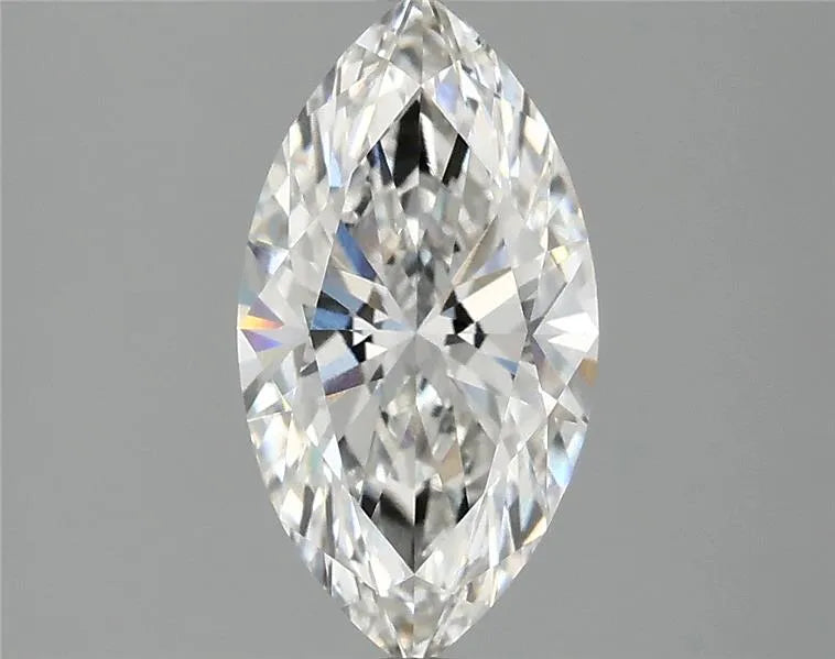 1.32ct Marquise Lab Grown Diamond (Colour F, Clarity VS1, IGI Certified)
