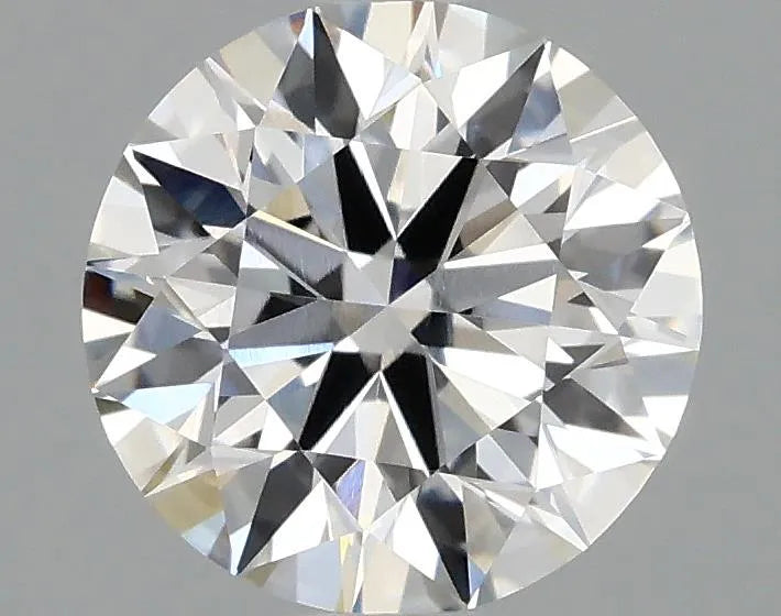 1.43ct Round Lab Grown Diamond (Colour F, Clarity VVS2, Cut ID, IGI Certified)