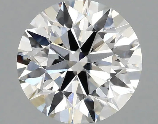 1.43ct Round Lab Grown Diamond (Colour F, Clarity VVS2, Cut ID, IGI Certified)