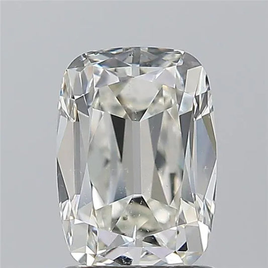1.50ct Old miner Natural Diamond (Colour I, Clarity SI1, GIA Certified)