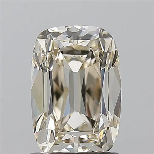 1.50ct Old miner Natural Diamond (Colour M, Clarity VS1, Cut GD, GIA Certified)