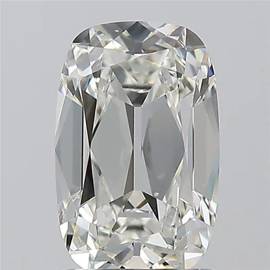 1.51ct Old miner Natural Diamond (Colour H, Clarity VS2, Cut GD, GIA Certified)