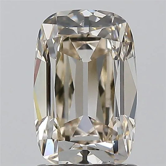 1.51ct Old miner Natural Diamond (Colour M, Clarity VS2, Cut GD, GIA Certified)