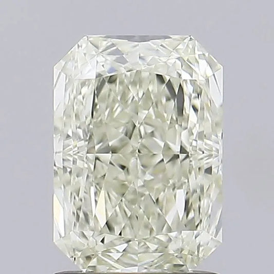 1.51ct Radiant Natural Diamond (Colour M, Clarity VVS2, GIA Certified)