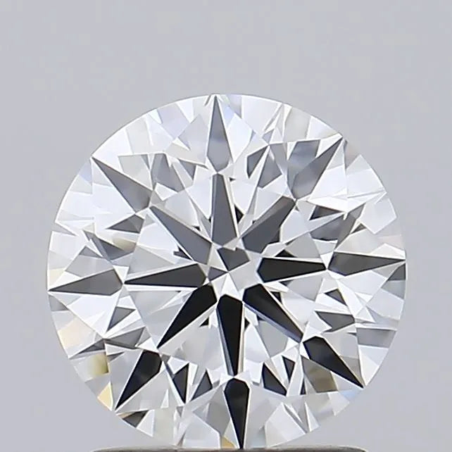 1.51ct Round Lab Grown Diamond (Colour D, Clarity VVS1, Cut ID, IGI Certified)