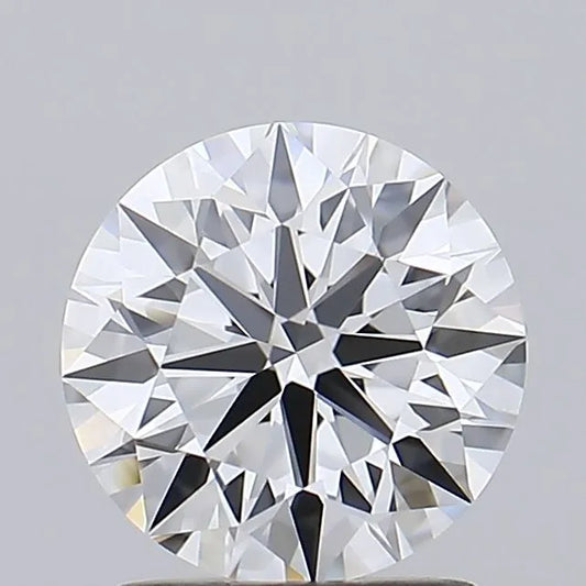 1.51ct Round Lab Grown Diamond (Colour D, Clarity VVS1, Cut ID, IGI Certified)