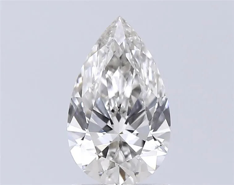1.52ct Pear Lab Grown Diamond (Colour H, Clarity VS1, IGI Certified)