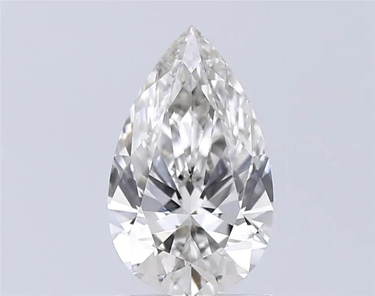 1.52ct Pear Lab Grown Diamond (Colour H, Clarity VS1, IGI Certified)