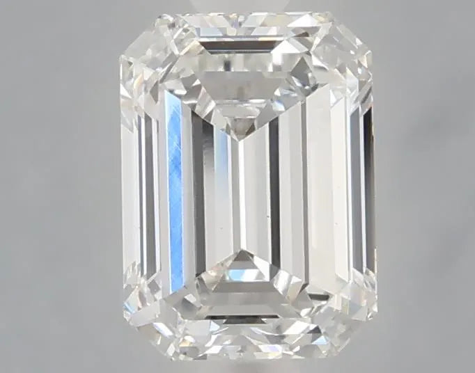 1.54ct Emerald Lab Grown Diamond (Colour E, Clarity VVS2, IGI Certified)