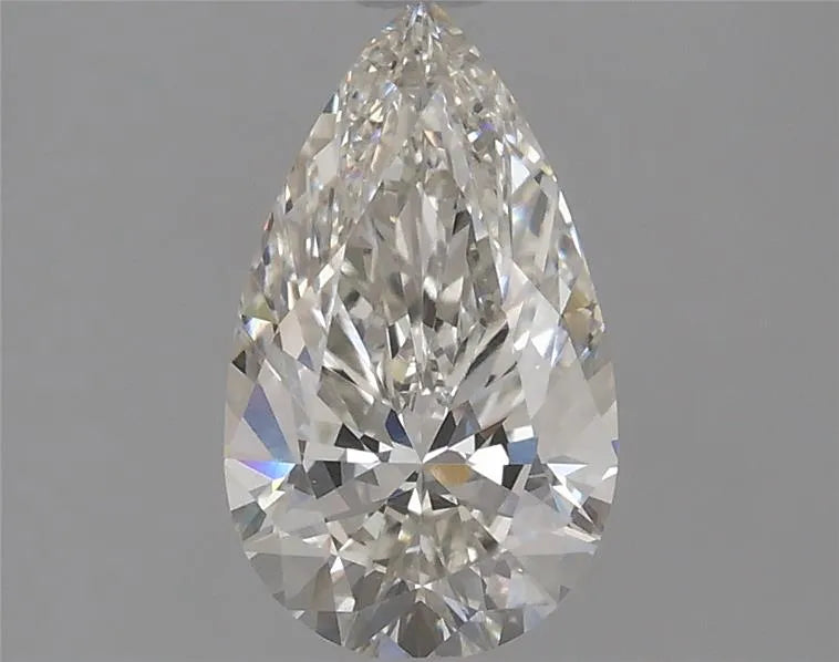1.61ct Pear Lab Grown Diamond (Colour H, Clarity VVS2, IGI Certified)