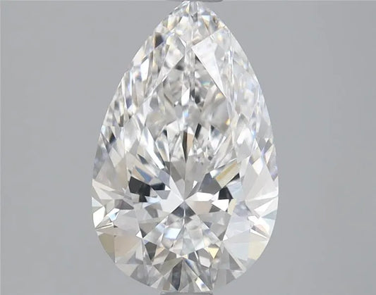 1.76ct Pear Lab Grown Diamond (Colour E, Clarity VS1, IGI Certified)