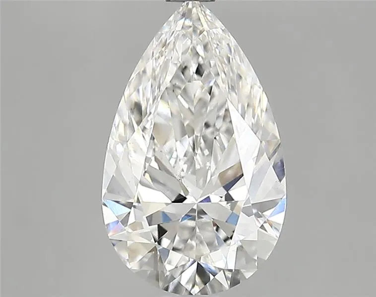 1.79ct Pear Lab Grown Diamond (Colour E, Clarity VS2, IGI Certified)
