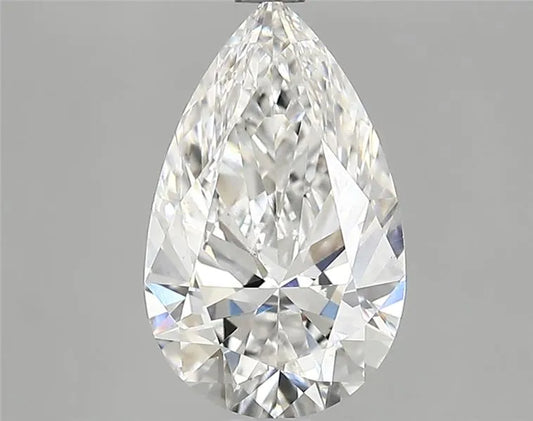 1.79ct Pear Lab Grown Diamond (Colour E, Clarity VS2, IGI Certified)