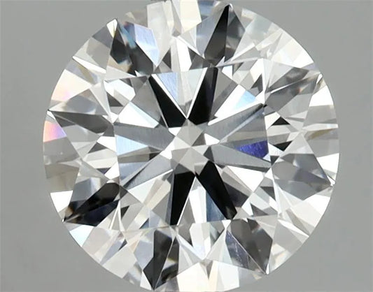 1.94ct Round Lab Grown Diamond (Colour E, Clarity VVS2, Cut ID, IGI Certified)