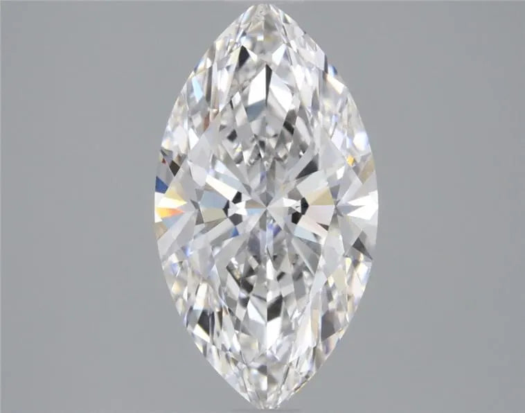 1.88ct Marquise Lab Grown Diamond (Colour E, Clarity VVS2, IGI Certified)