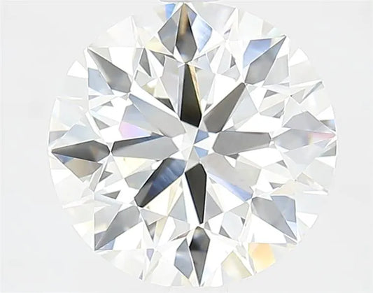3.27ct Round Lab Grown Diamond (Colour H, Clarity VS1, Cut ID, IGI Certified)