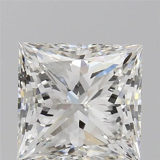1.49ct Princess Lab Grown Diamond (Colour E, Clarity VS1, IGI Certified)