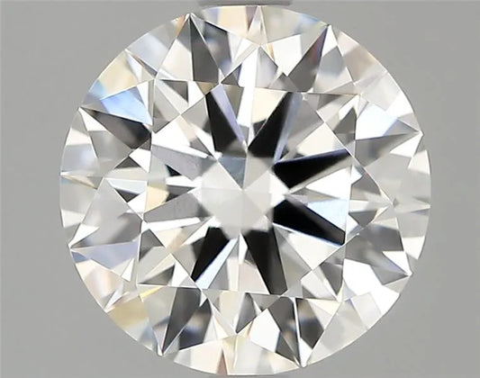 2.02ct Round Lab Grown Diamond (Colour G, Clarity VVS1, Cut ID, IGI Certified)