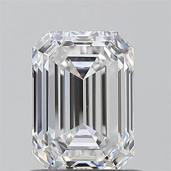 1.01ct Emerald Natural Diamond (Colour D, Clarity VS1, GIA Certified)