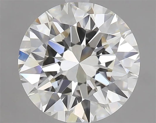 1.50ct Round Natural Diamond (Colour I, Clarity VS2, Cut EX, GIA Certified)