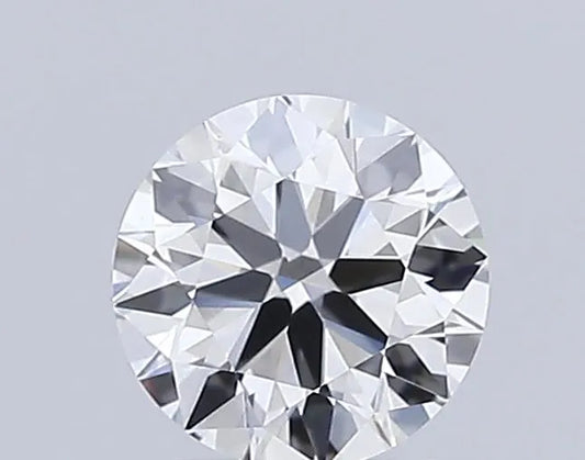 1.45ct Round Lab Grown Diamond (Colour E, Clarity VVS2, Cut ID, IGI Certified)