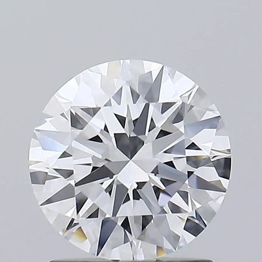 1.43ct Round Lab Grown Diamond (Colour E, Clarity VVS2, Cut ID, IGI Certified)
