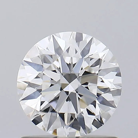 0.95ct Round Lab Grown Diamond (Colour E, Clarity VVS2, Cut ID, IGI Certified)