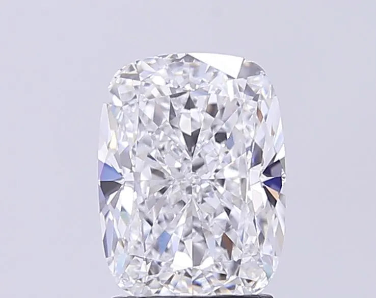 2.02ct Cushion modified Lab Grown Diamond (Colour E, Clarity VS1, IGI Certified)