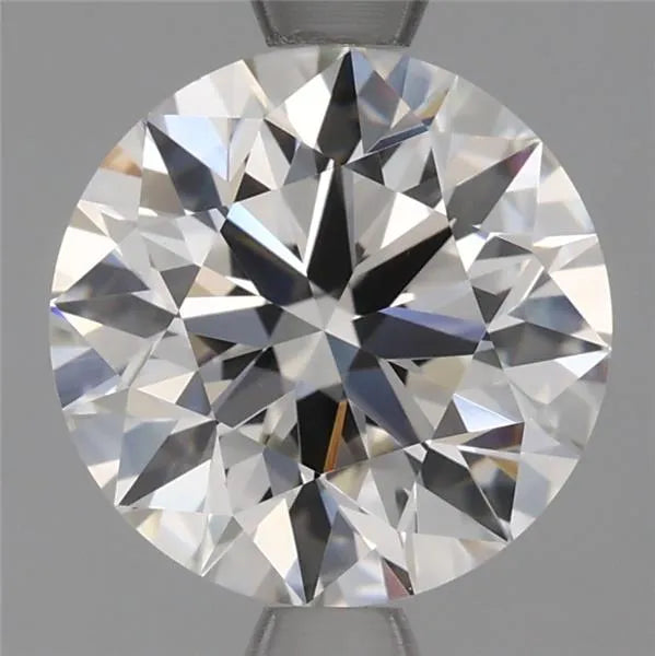 2.02ct Round Lab Grown Diamond (Colour H, Clarity VVS2, Cut EX, IGI Certified)
