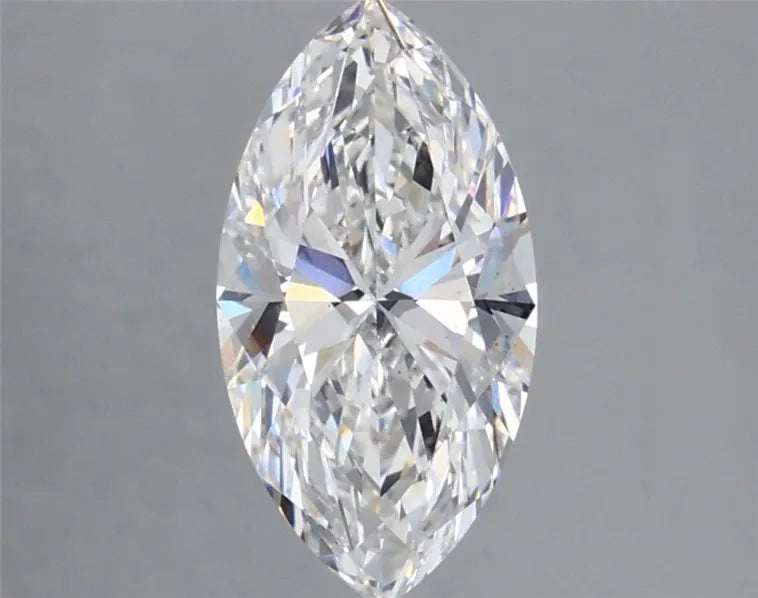 2.03ct Marquise Lab Grown Diamond (Colour E, Clarity VS2, IGI Certified)