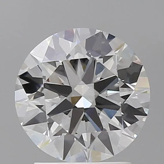 2.04ct Round Lab Grown Diamond (Colour E, Clarity VVS2, Cut ID, IGI Certified)
