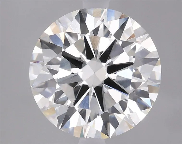 2.07ct Round Lab Grown Diamond (Colour I, Clarity VVS2, Cut ID, IGI Certified)