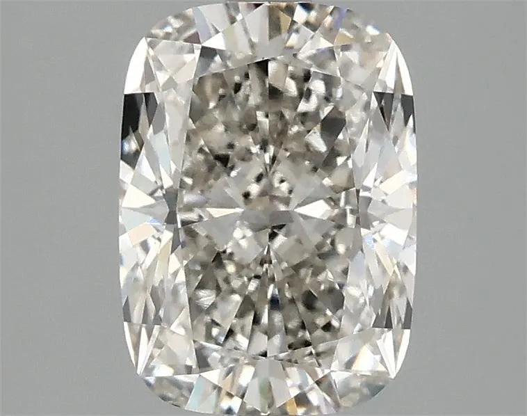 2.08ct Cushion modified Lab Grown Diamond (Colour H, Clarity VS1, IGI Certified)