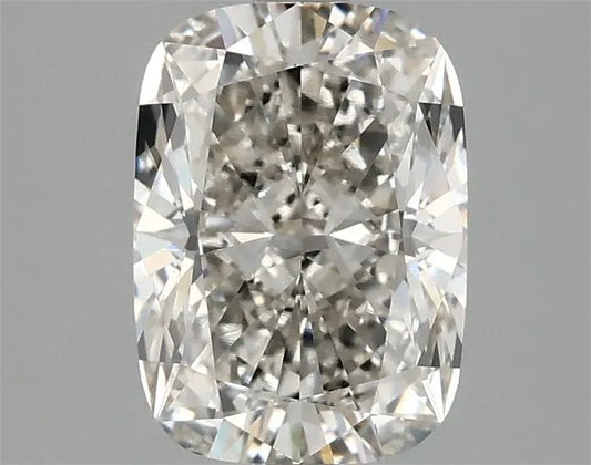 2.08ct Cushion modified Lab Grown Diamond (Colour H, Clarity VS1, IGI Certified)