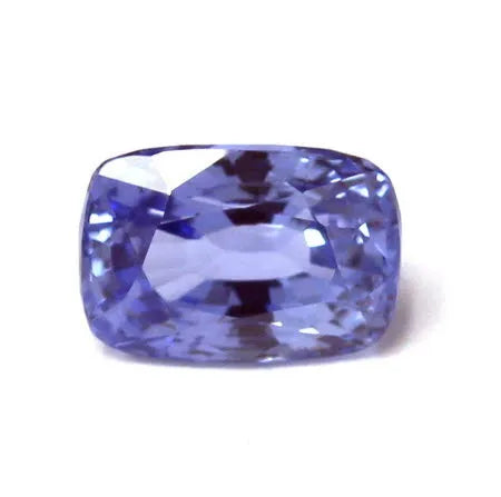 2.32ct Cushion Natural Sapphire (Colour Blue, Clarity Eye Clean, Cut Faceted)