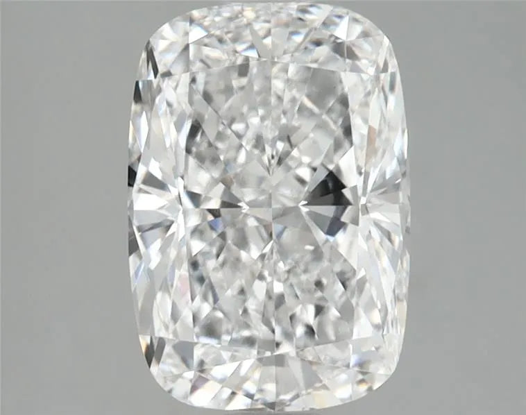 2.33ct Cushion modified Lab Grown Diamond (Colour E, Clarity VS1, IGI Certified)