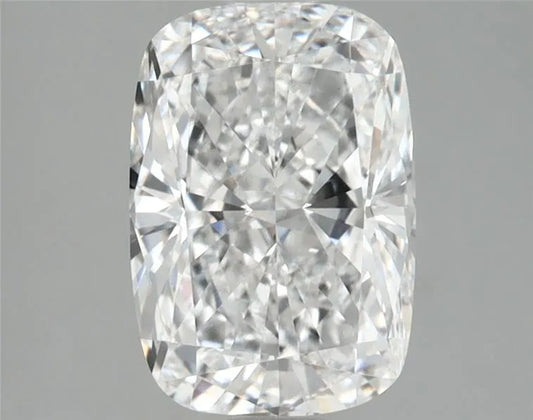 2.33ct Cushion modified Lab Grown Diamond (Colour E, Clarity VS1, IGI Certified)