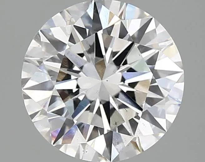 2.39ct Round Lab Grown Diamond (Colour D, Clarity SI1, Cut ID, IGI Certified)