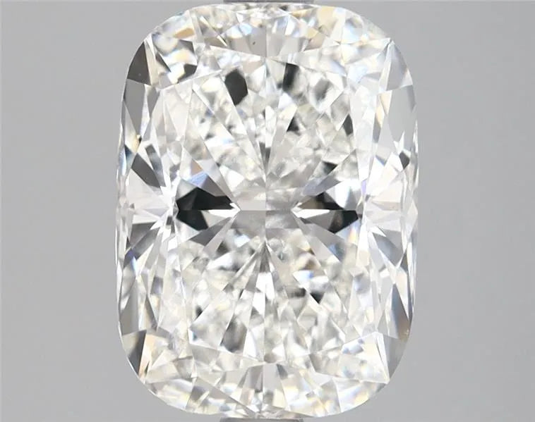 2.43ct Cushion modified Lab Grown Diamond (Colour F, Clarity VS1, IGI Certified)