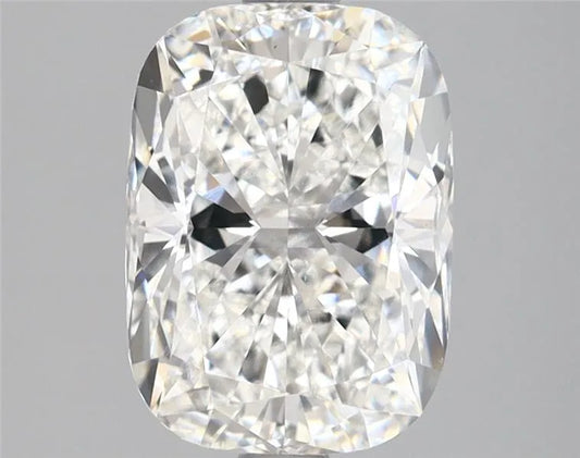 2.43ct Cushion modified Lab Grown Diamond (Colour F, Clarity VS1, IGI Certified)