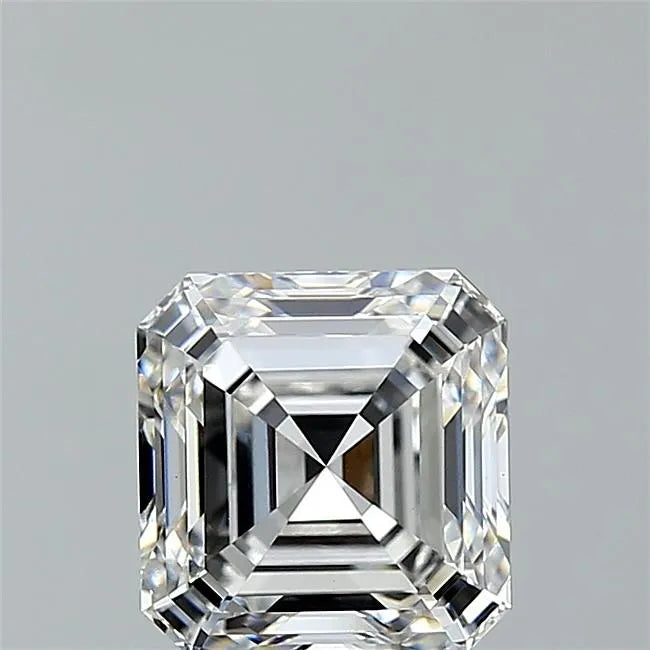 2.50ct Asscher Lab Grown Diamond (Colour E, Clarity VS1, IGI Certified)