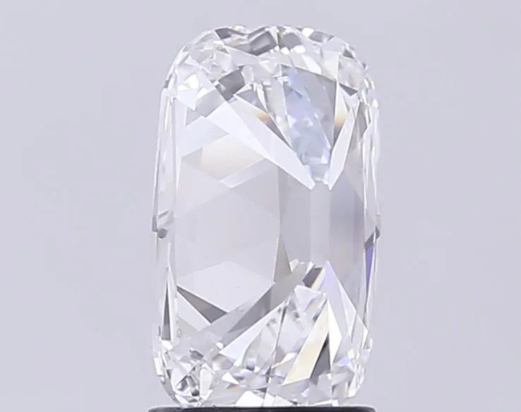 2.57ct Cushion brilliant Lab Grown Diamond (Colour D, Clarity VVS2, IGI Certified)