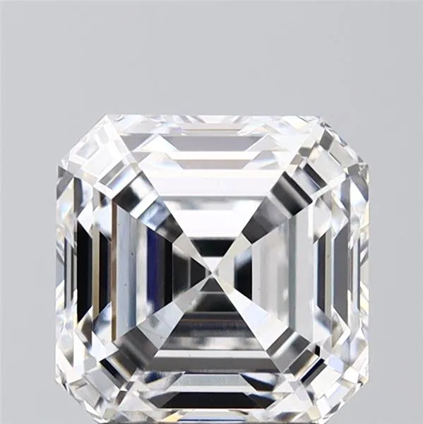 2.81ct Asscher Lab Grown Diamond (Colour D, Clarity VS1, IGI Certified)