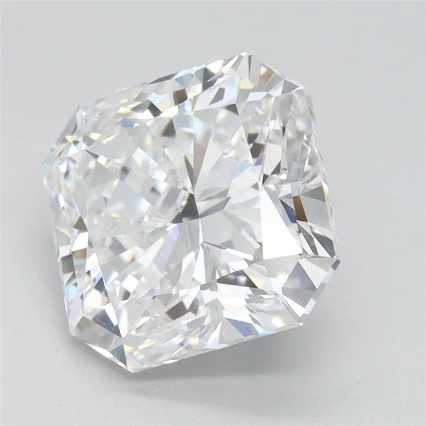 2.92ct Square radiant Lab Grown Diamond (Colour D, Clarity FL, IGI Certified)