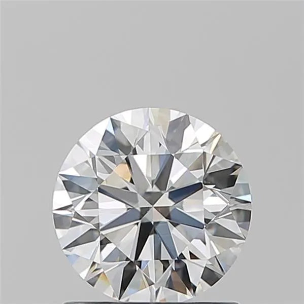 1.10ct Round Natural Diamond (Colour G, Clarity VS2, Cut EX, GIA Certified)