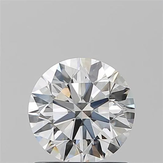 1.10ct Round Natural Diamond (Colour G, Clarity VS2, Cut EX, GIA Certified)