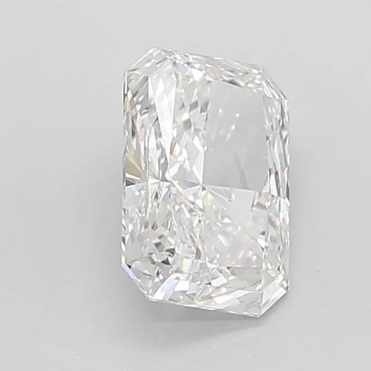 3.45ct Radiant Lab Grown Diamond (Colour E, Clarity VVS1, IGI Certified)