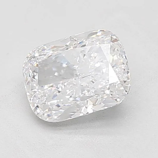 3.04ct Cushion brilliant Lab Grown Diamond (Colour D, Clarity VVS1, IGI Certified)